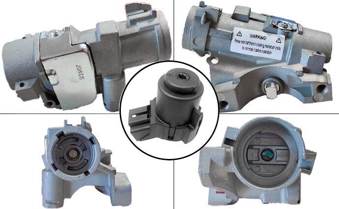 KONTAK SETİ VW BORA 1998-2005 / POLO VI 2009-2017 / AMAROK