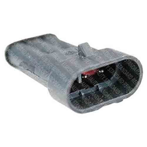 51-1052-K SUPER SEAL SOKET KARSILIGI *** KABLOSUZ ( 3 PIN )