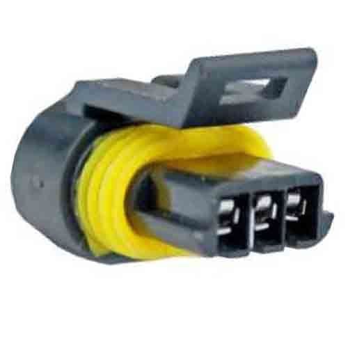 51-1065 KELEBEK POTANSIYOMETRE SOKETI ( 3 PIN ) TOFAŞ FİAT RENAULT PEUGEOT