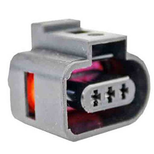 51-1099 VW KARTER SONDA - VW KİLOMETRE SOKETİ D SOKET INCE ( 3 PIN )