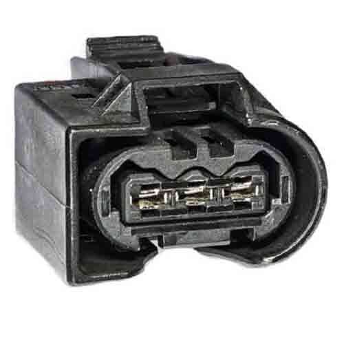 51-1292 VW & BMW RAİL MÜŞÜR SOKETİ D TİPİ ( 3 PIN )