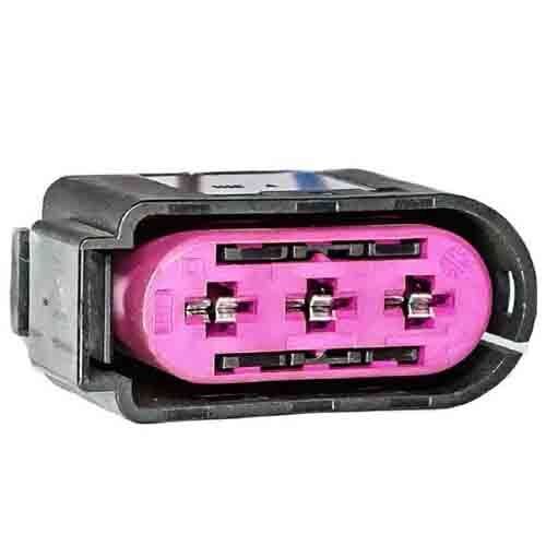 51-1293 VW SİGORTA KUTU & FAN MOTOR SOKETİ D TİPİ ( 3 PIN )