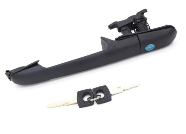 ÖN DIŞ KAPI KOLU SAĞ-SOL / ARKA BAGAJ LT35-VOLT & SPRINTER 1995-2006 - ATEGO - AXOR SİLİNDİRLİ