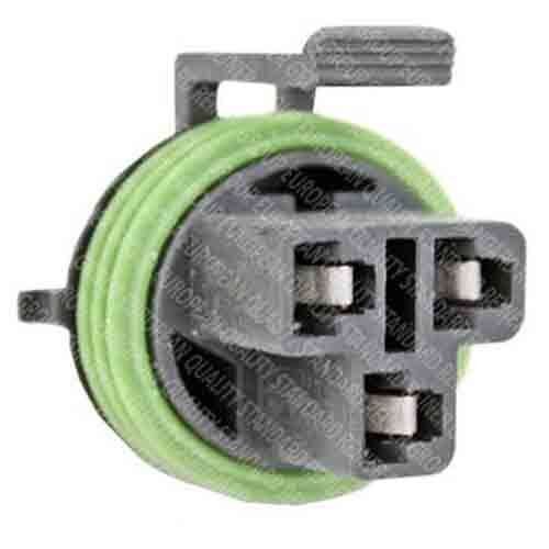 51-1072 OPEL FAN MÜŞÜR SOKETİ (3 PİN)