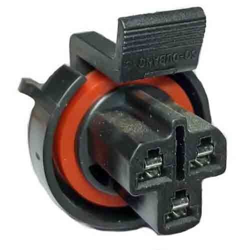 51-1444 TEMPRA & TİPO FAN MUSUR SOKETI ( 3 PIN )