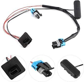 BAGAJ AÇMA BUTONU OPEL MERIVA