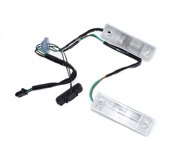 BAGAJ AÇMA BUTONU + PLAKA LAMBASI CHEVROLET CRUZE 09--