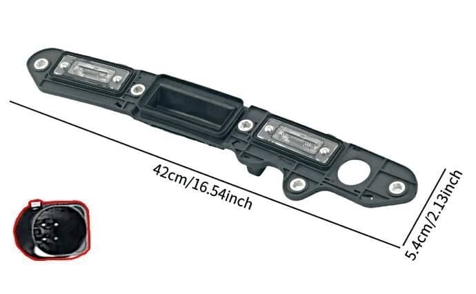 BAGAJ AÇMA BUTONU GOLF PLUS V JETTA III  BORA PASSAT B6