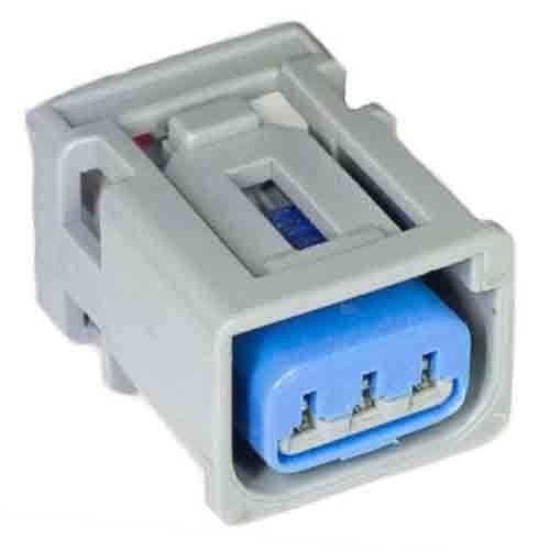 51-1166 FORD FOCUS CONNECT EKSANTRİK SENSÖR SOKETI 1.6 TDCİ 1.8 TDCİ ***GRİ ( 3