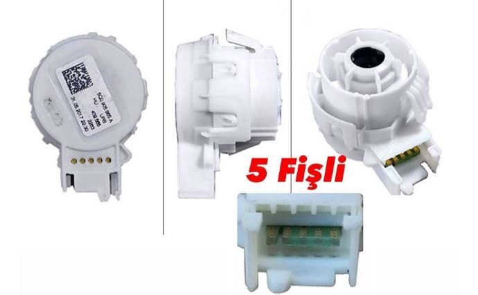 KONTAK TERMİĞİ GOLF VII - T-ROC - TIGUAN - CRAFTER & OCTAVIA III - SUPERB III - FABIA III