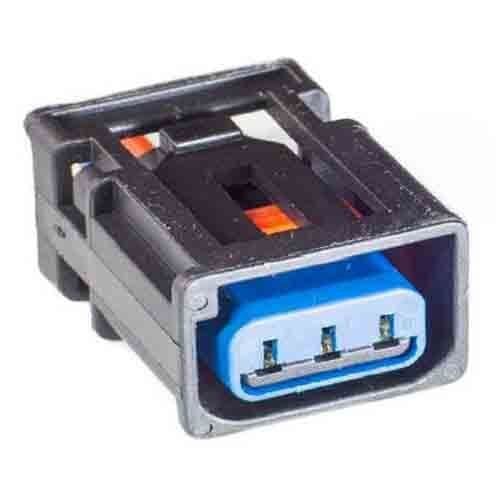 51-1166-1 FOCUS FUSİON BOBIN SOKETI ***SİYAH  ( 3 PIN )