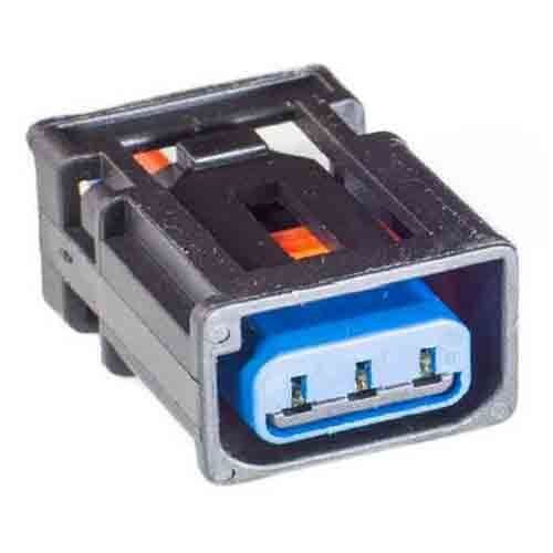 51-1166-1 FOCUS FUSİON BOBIN SOKETI ***SİYAH  ( 3 PIN )