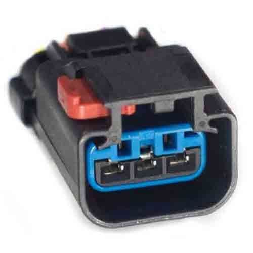 51-1495 FORD MONDEO TRANSİT EKSANTRİK SENSÖR SOKETI  2.0 TDCİ 2.2 TDCİ ( 3 PIN )