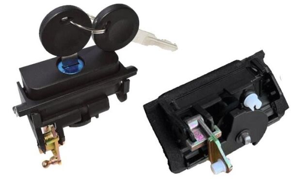 DIŞ BAGAJ KİLİDİ VOLKSWAGEN GOLF III  92-98 / POLO CLASSIC 96-00  ( ŞİFRELİ )