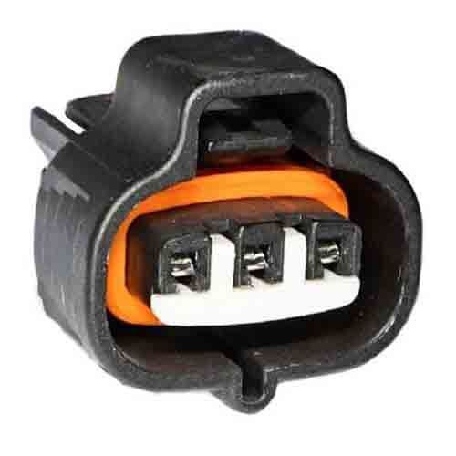 51-1242 KILOMETRE SENSÖR SOKETI TOYOTA ***SİYAH ( 3 PIN )