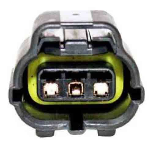 51-1165 SOKET ( 3 PIN )