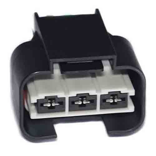 51-1489 HYUNDAİ KİA FAN REZİSTANSI & ISITICI ROLE SOKETI ( 3 PIN )