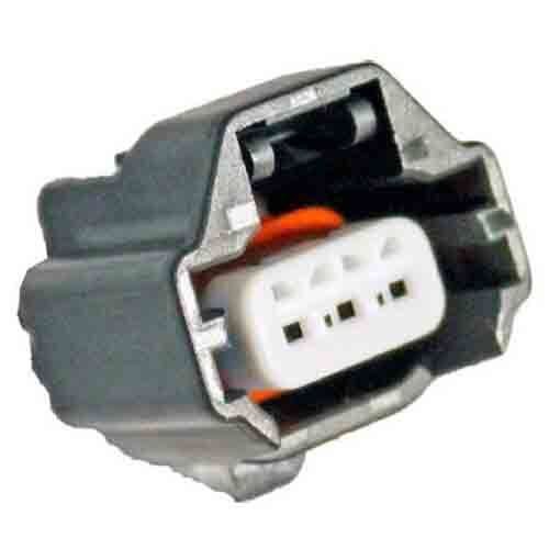 51-1281 IS MAKINESI JCB & NİSSAN KLİMA MÜŞÜR SOKETİ ( 3 PIN )