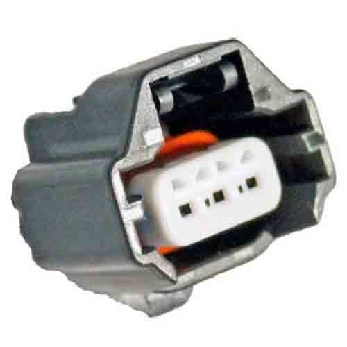 51-1281 IS MAKINESI JCB & NİSSAN KLİMA MÜŞÜR SOKETİ ( 3 PIN )