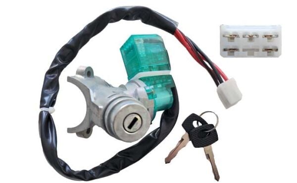 KOMPLE KONTAK M.BENZ ACTROS-AXOR-TRAVEGO **** TERMİK BOYU 65 CM ****