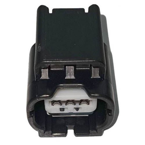 51-1133 RENAULT NİSSAN KLIMA MUSURU - RENAULT DACİA KM SENSOR SOKETI ***Y.M. ( 3 PIN )