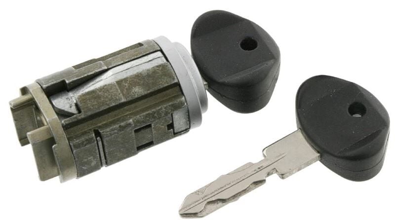 KONTAK GÖBEĞİ + ANAHTAR W140 - C140 - R129