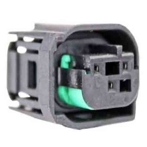 51-1157 BMW KLIMA MUSUR- FİAT RENAULT BMW PARK SENSOR SOKETI ( 3 PIN )