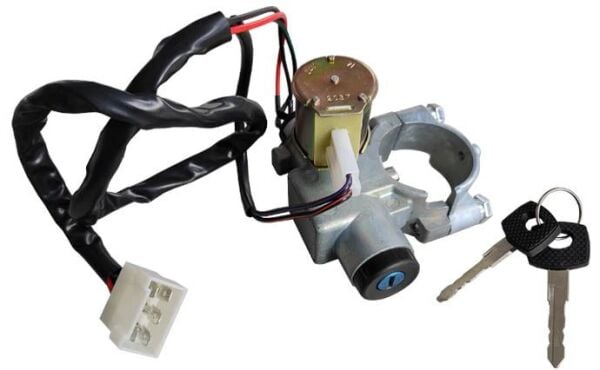 KOMPLE KONTAK MERCEDES-BENZ 2521 - ACTROS