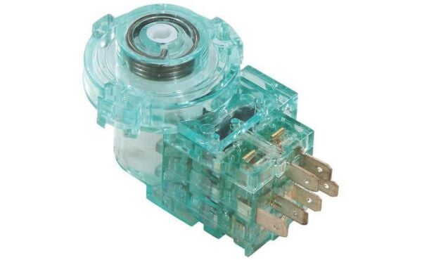 KONTAK TERMİĞİ MERCEDES-BENZ SK / MK / ACTROS / ATEGO 6 PIN