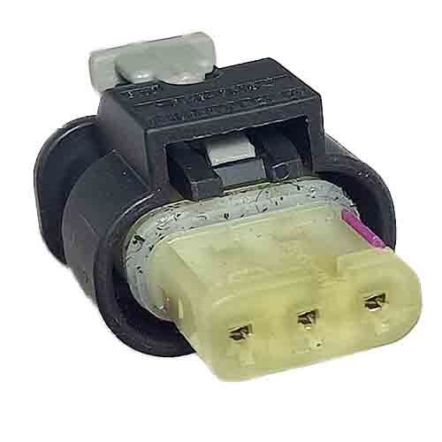 PARK SENSÖR SOKETİ BEYAZ (3 PİN)