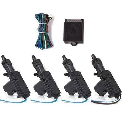 MERKEZİ KİLİT SET 4 MOTOR 12V