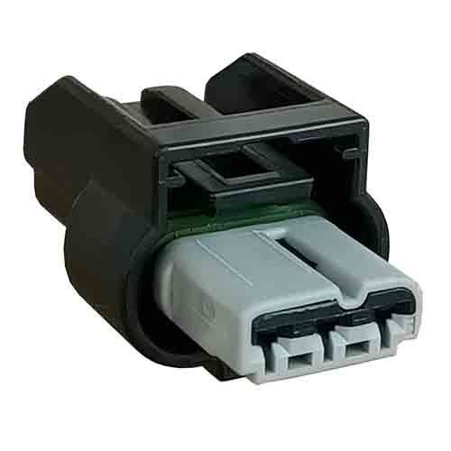 ARKA PARK SENSÖR SOKETİ GRİ (3 PİN)