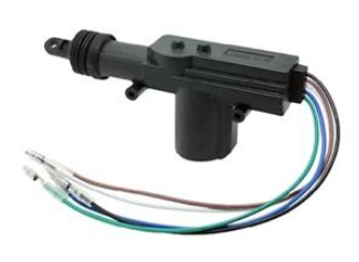 MERKEZİ KİLİT MOTORU UNİVERSAL >> 5 KABLO << 12V