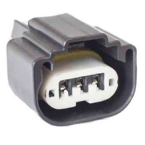 51-1616 H13 AMPUL SOKETI MİNİ MUSTANG CHRYSLER ( 3 PIN )