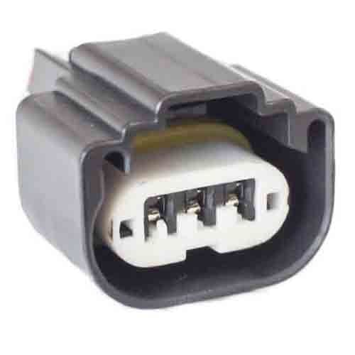 51-1616 H13 AMPUL SOKETI MİNİ MUSTANG CHRYSLER ( 3 PIN )