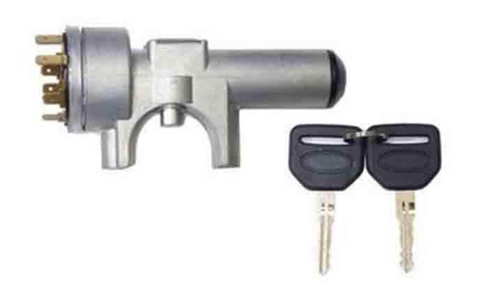 KONTAK GÖVDESİ + ANAHTARI FORD CARGO YM - KARSAN MİNİBUS ***METAL