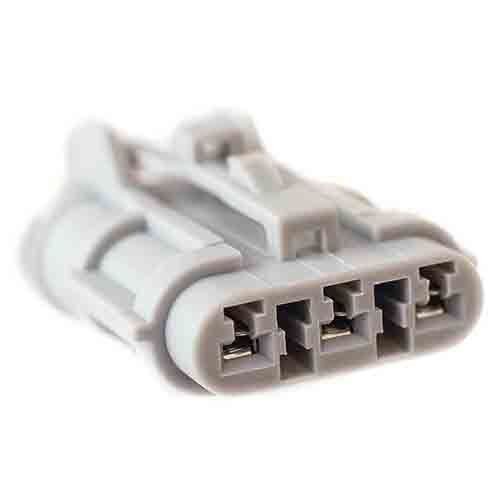 51-1547 MITSUBISHI & ISUZU ABS SOKETI ( 3 PIN )