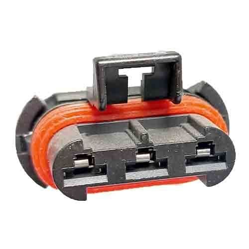 51-1589 OPEL FAN MOTOR & REZİSTANS SOKETI ( 3 PIN )